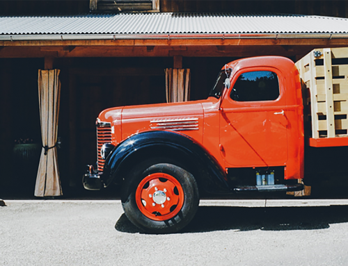 How Truck Drivers Can Keep from Blowing their Stack Over Bookkeeping