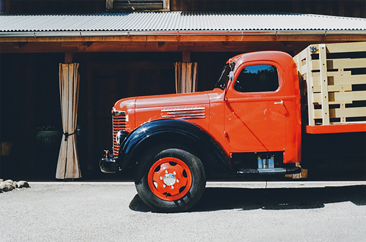 Red Truck