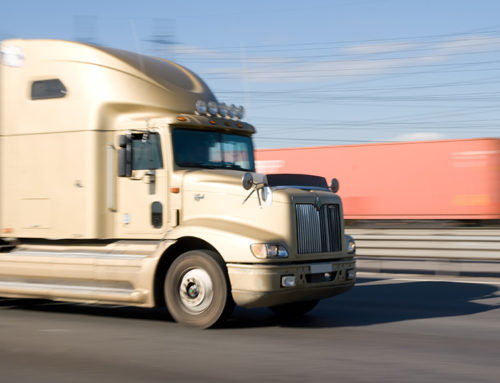 Tax Challenges for Truckers