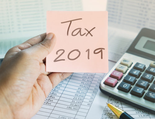 New 2019 Tax Requirements and Related Information