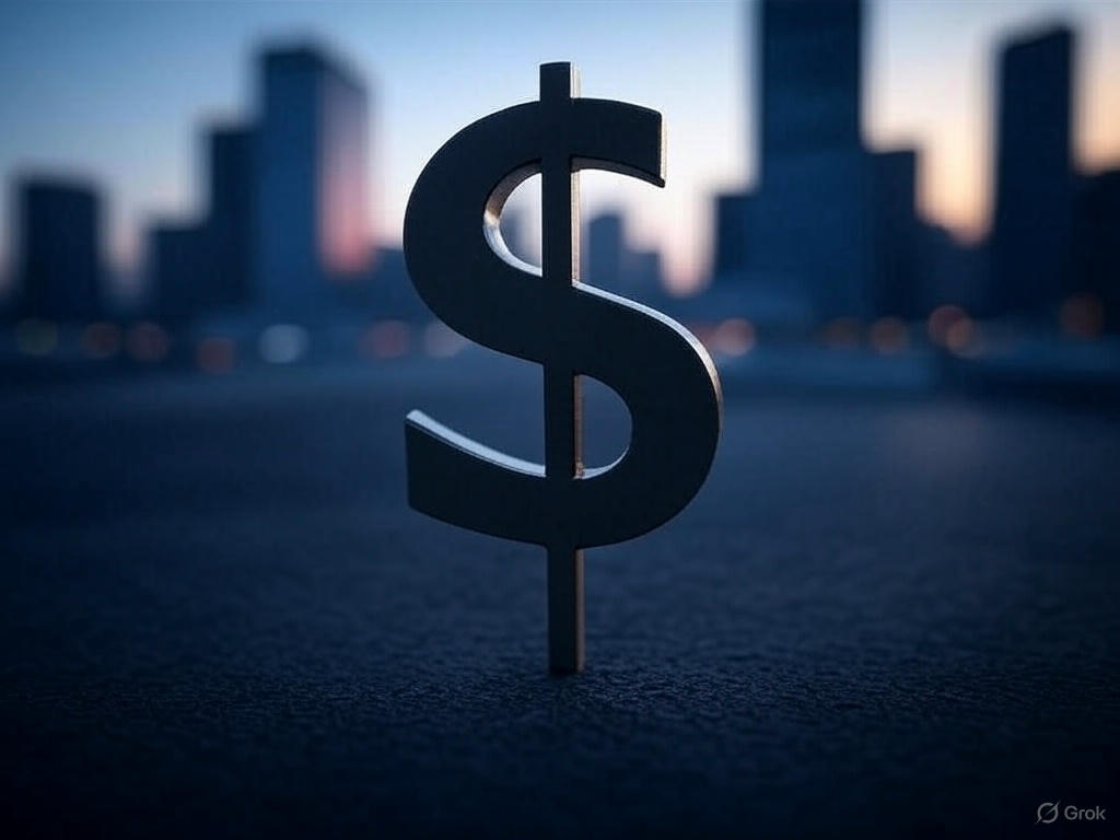 Savings Money Dollar Sign
